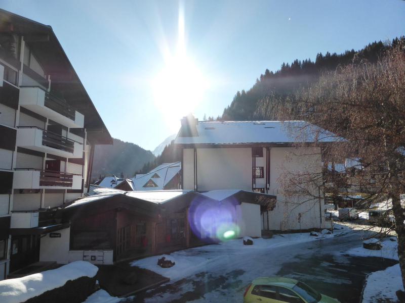 Vacanze in montagna Appartamento 3 stanze per 6 persone (175) - Résidence le Mont'Seu - Les Contamines-Montjoie - Esteriore inverno