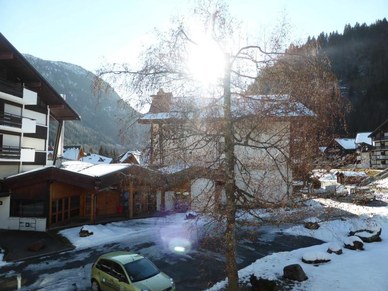 Vacanze in montagna Appartamento 3 stanze per 6 persone (175) - Résidence le Mont'Seu - Les Contamines-Montjoie - Esteriore inverno