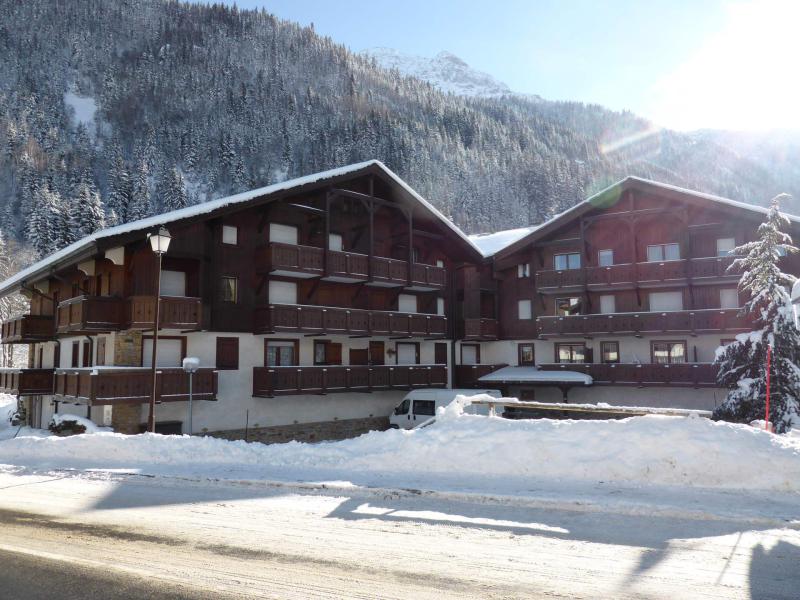 Rent in ski resort Résidence les Cimes d'Or C - Les Contamines-Montjoie