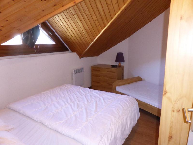 Rent in ski resort 3 room apartment 5 people (816) - Résidence les Combettes - Les Contamines-Montjoie - Bedroom