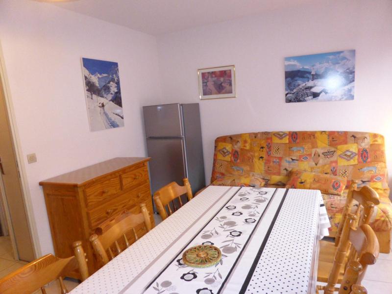 Location au ski Appartement 3 pièces 5 personnes (816) - Résidence les Combettes - Les Contamines-Montjoie