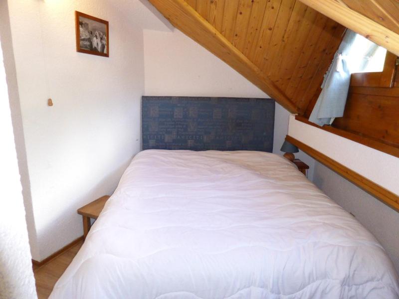 Ski verhuur Appartement 2 kamers 5 personen (793) - Résidence les Combettes - Les Contamines-Montjoie - Kamer