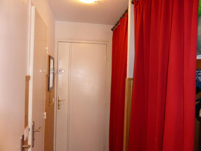 Ski verhuur Appartement 2 kamers bergnis 4 personen (812) - Résidence les Combettes - Les Contamines-Montjoie - Hal