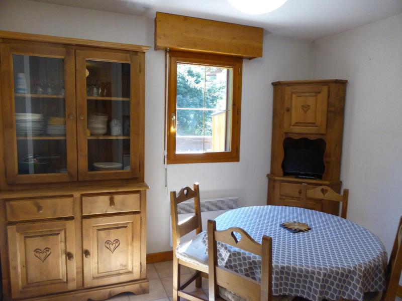 Rent in ski resort 2 room apartment 4 people (B109) - Résidence Palmes d'Or - Les Contamines-Montjoie