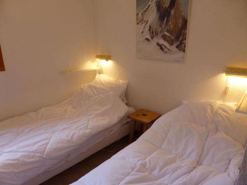 Ski verhuur Appartement 2 kamers 4 personen (B109) - Résidence Palmes d'Or - Les Contamines-Montjoie