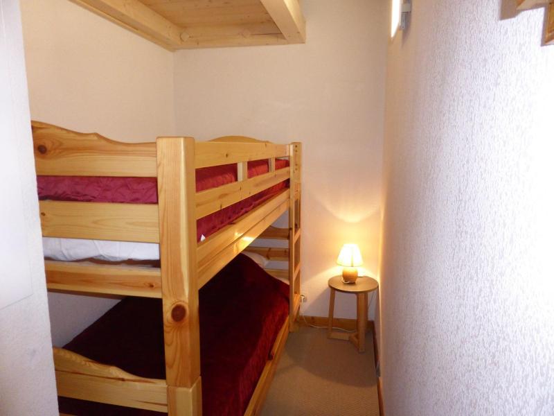 Alquiler al esquí Estudio mezzanine para 4 personas (CT839) - Résidence Palmes d'Or - Les Contamines-Montjoie - Espacio de noche