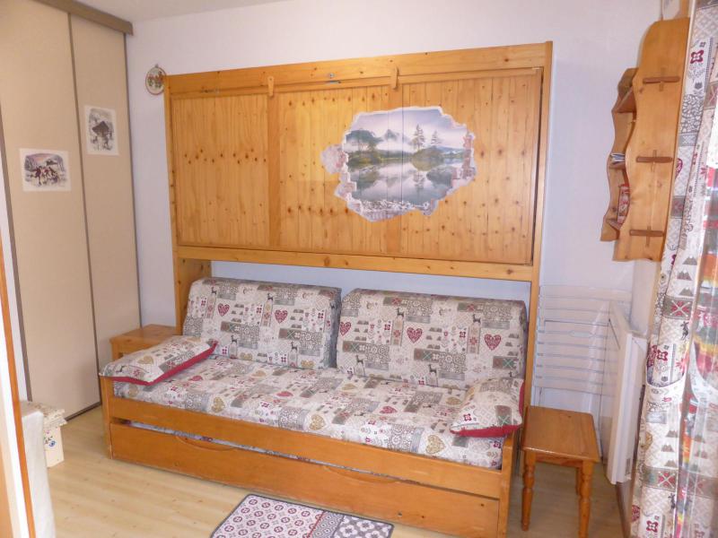 Alquiler al esquí Apartamento cabina para 6 personas (H579) - Résidence Pierres Blanches - Les Contamines-Montjoie