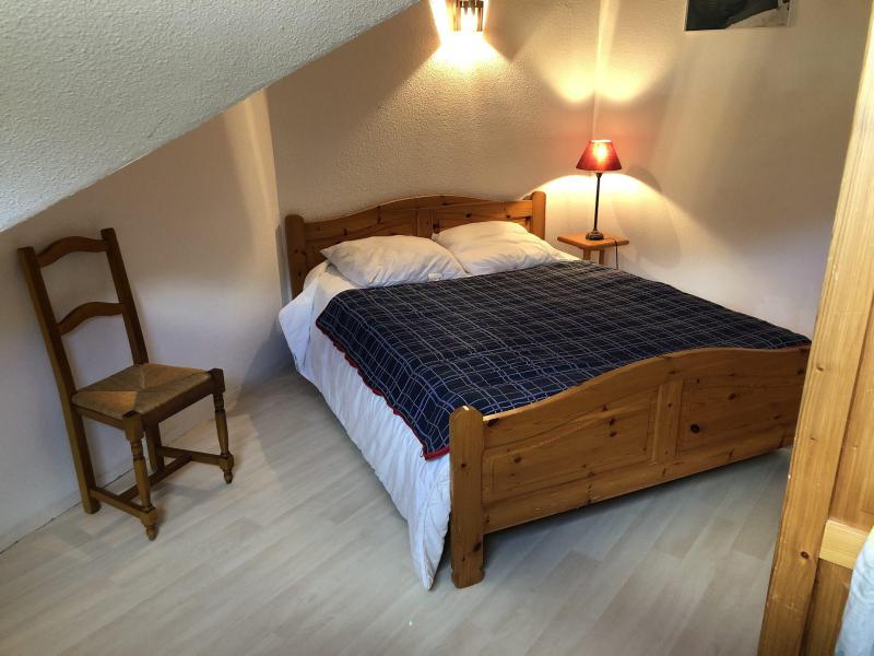 Location au ski Appartement 3 pièces 6 personnes (H592) - Résidence Pierres Blanches - Les Contamines-Montjoie - Appartement