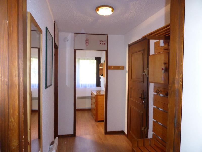 Skiverleih 3-Zimmer-Appartment für 6 Personen (D75/R571) - Résidence Rochasset - Les Contamines-Montjoie - Flur