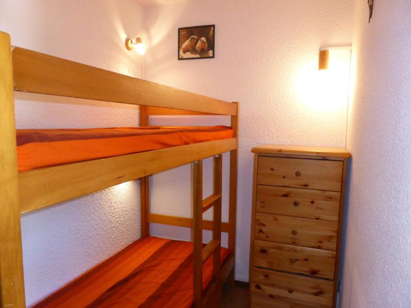 Skiverleih 3-Zimmer-Appartment für 6 Personen (D75/R571) - Résidence Rochasset - Les Contamines-Montjoie - Schlafzimmer