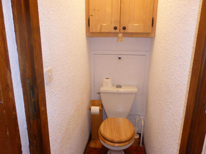 Location au ski Appartement 3 pièces 6 personnes (D75/R571) - Résidence Rochasset - Les Contamines-Montjoie - Wc