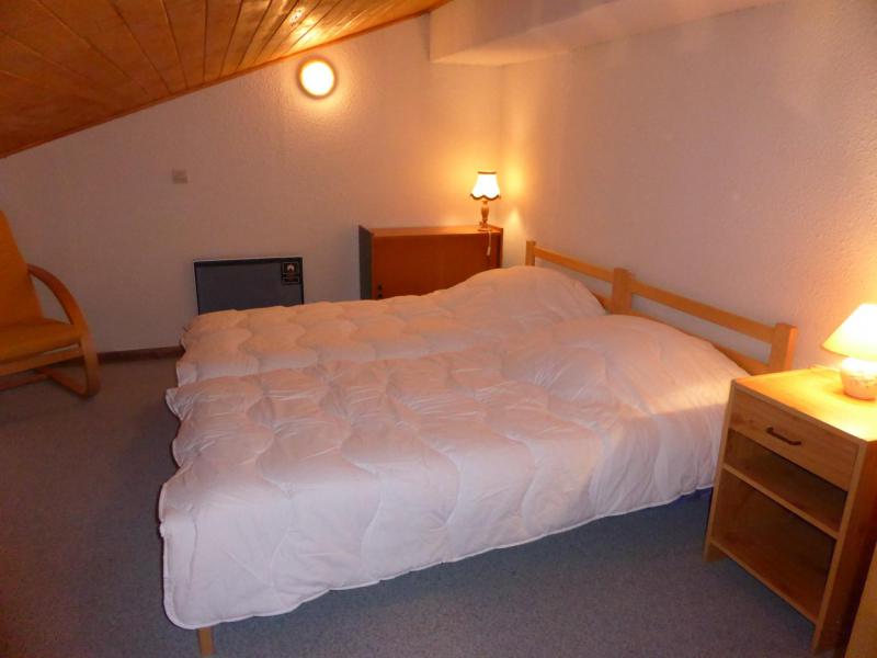 Wynajem na narty Apartament 3 pokojowy z antresolą 8 osób (790) - Résidence Schuss - Les Contamines-Montjoie - Pokój