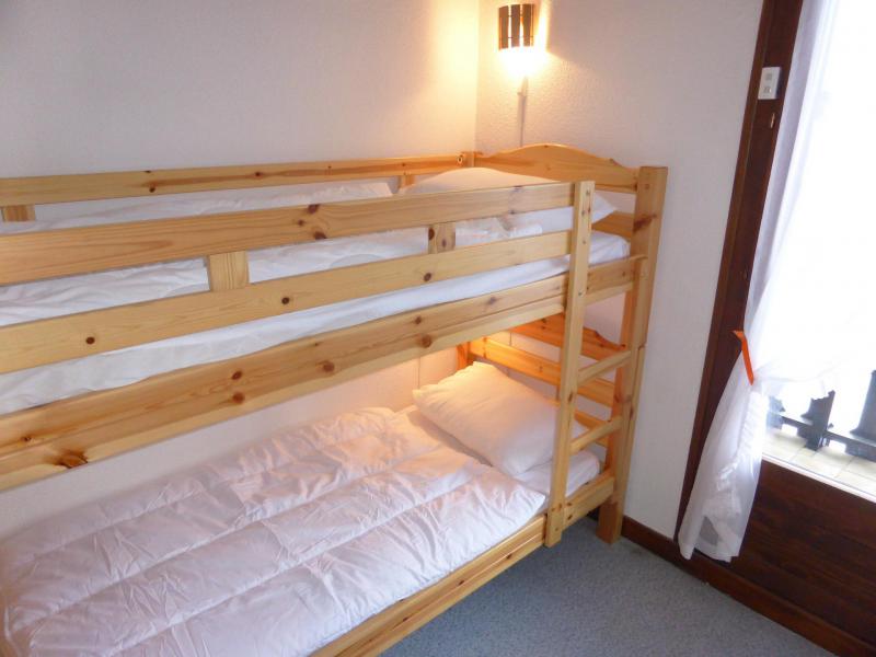 Skiverleih Wohnung 3 Mezzanine Zimmer 8 Leute (790) - Résidence Schuss - Les Contamines-Montjoie - Schlafzimmer