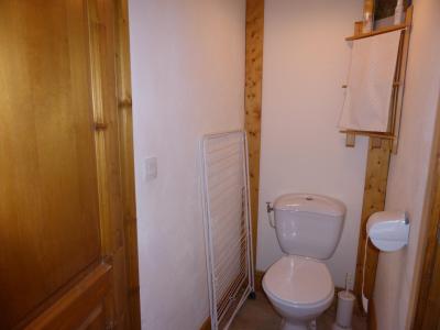 Skiverleih 3-Zimmer-Appartment für 6 Personen (33) - BERANGERE - Les Contamines-Montjoie - WC