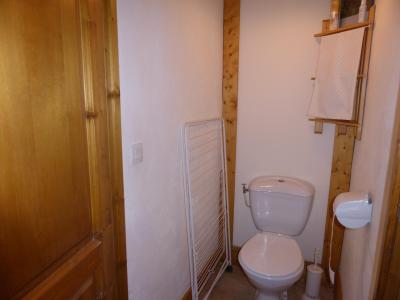 Ski verhuur Appartement 3 kamers 6 personen (33) - BERANGERE - Les Contamines-Montjoie - WC