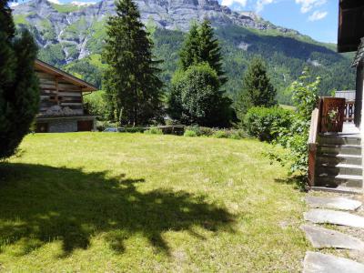 Rent in ski resort Chalet Buchan - Les Contamines-Montjoie