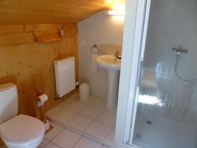 Rent in ski resort 8 room chalet 15 people - Chalet Buchan - Les Contamines-Montjoie - Apartment