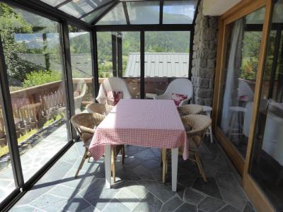 Location au ski Chalet Buchan - Les Contamines-Montjoie - Balcon