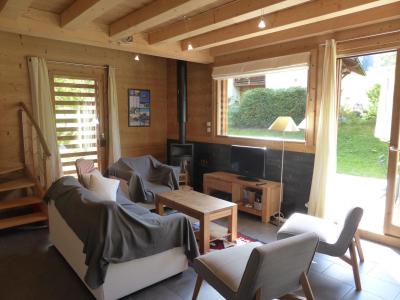 Location Chalet Champelet hiver