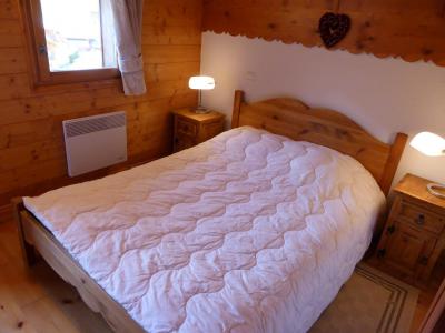 Rent in ski resort 4 room chalet 6 people - Chalet Goh - Les Contamines-Montjoie - Bedroom