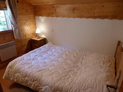 Ski verhuur Chalet 4 kamers 6 personen - Chalet Goh - Les Contamines-Montjoie - Kamer