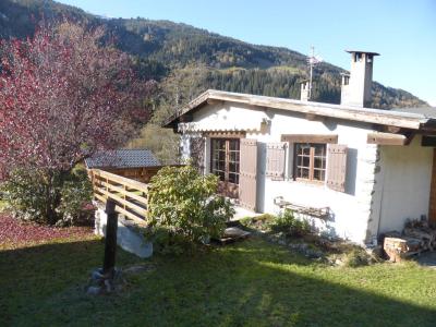 Ski verhuur Chalet duplex 5 kamers 8 personen (817) - Chalet Santa Claus - Les Contamines-Montjoie - Kaart