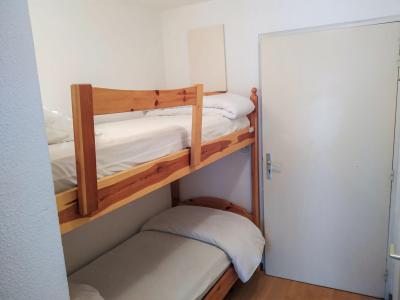 Skiverleih 1-Zimmer-Appartment für 4 Personen (7) - L'Enclave I et J - Les Contamines-Montjoie - Offener Schlafbereich