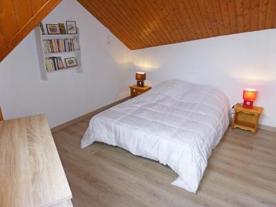 Rent in ski resort 3 room apartment 6 people (10) - La Borgia A, B, C - Les Contamines-Montjoie - Bedroom