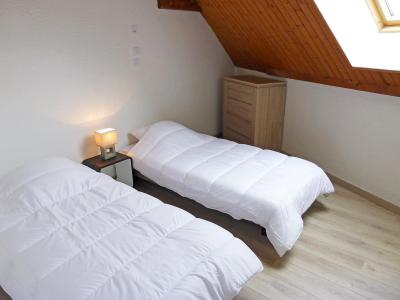 Skiverleih 3-Zimmer-Appartment für 6 Personen (10) - La Borgia A, B, C - Les Contamines-Montjoie - Schlafzimmer