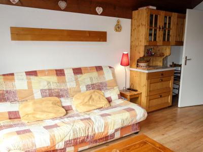 Rent in ski resort 2 room apartment 6 people (3) - Le Brûlaz - Les Contamines-Montjoie - Apartment