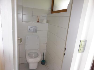Skiverleih 4-Zimmer-Appartment für 6 Personen (CT841) - LE GRAND REFUGE - Les Contamines-Montjoie - WC