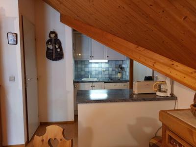 Rent in ski resort 2 room apartment 4 people (19) - Les Combettes D et E - Les Contamines-Montjoie - Apartment