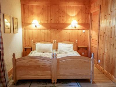 Ski verhuur Appartement 6 kamers 10 personen (1) - Les Moranches - Les Contamines-Montjoie - Appartementen