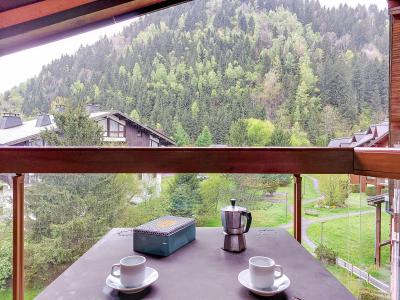 Rent in ski resort 2 room apartment 6 people (10) - Pierres Blanches F et H - Les Contamines-Montjoie - Winter outside