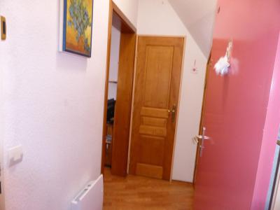 Rent in ski resort 3 room apartment 5 people (CT834) - Résidence l'Enclave - Les Contamines-Montjoie - Corridor