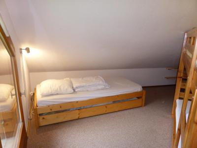 Rent in ski resort 3 room apartment 6 people (CT813) - Résidence l'Enclave - Les Contamines-Montjoie - Bedroom