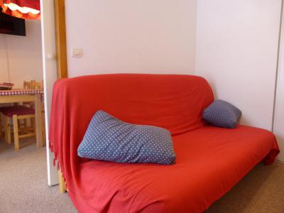 Rent in ski resort Studio sleeping corner 4 people (I612) - Résidence l'Enclave - Les Contamines-Montjoie - Apartment