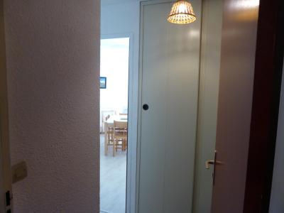 Ski verhuur Appartement 2 kamers 4 personen (CT788) - Résidence la Borgia - Les Contamines-Montjoie - Hal