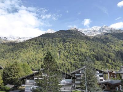 Аренда на лыжном курорте Апартаменты 2 комнат 4 чел. (18) - Résidence la Tapia - Les Contamines-Montjoie