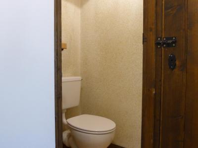 Ski verhuur Studio 4 personen (B159) - Résidence le Bionnassay - Les Contamines-Montjoie - Buiten winter