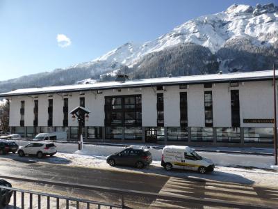 Бронирование резиденции на лыжном курорт Résidence le Bionnassay