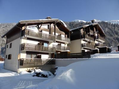 Huur Les Contamines-Montjoie : Résidence le Nant winter