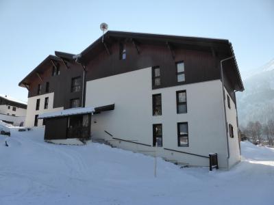 Ski verhuur Résidence le Nant - Les Contamines-Montjoie - Buiten winter