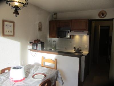 Alquiler al esquí Estudio -espacio montaña- para 4 personas (855) - Résidence le Nant - Les Contamines-Montjoie - Estancia