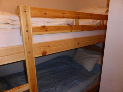 Rent in ski resort 2 room apartment cabin 6 people (824) - Résidence Les Carlines - Les Contamines-Montjoie - Pull-out beds