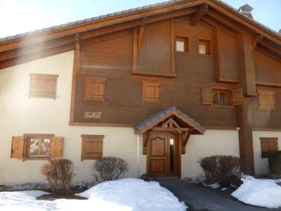 Hotel de esquí Résidence Les Carlines
