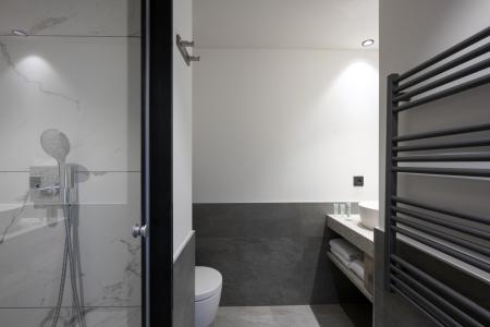 Soggiorno sugli sci Appartamento 4 stanze per 8 persone - Résidence Les Chalets Láska - Les Contamines-Montjoie - Bagno con doccia