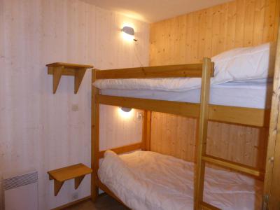 Skiverleih 2-Zimmer-Appartment für 4 Personen (CT828) - Résidence les Cimes d'Or - Les Contamines-Montjoie - Schlafzimmer