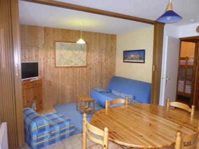 Alquiler al esquí Apartamento 2 piezas para 4 personas (CT828) - Résidence les Cimes d'Or - Les Contamines-Montjoie - Estancia