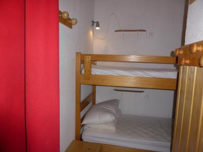 Rent in ski resort 2 room apartment sleeping corner 4 people (812) - Résidence les Combettes - Les Contamines-Montjoie - Cabin